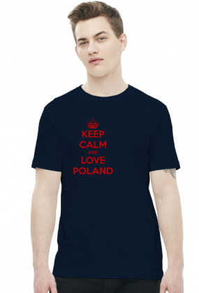 Koszulka "Keep Calm"