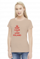Koszulka "Keep Calm"