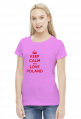 Koszulka "Keep Calm"