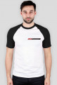 T-Shirt dwukolorowy