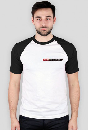 T-Shirt dwukolorowy