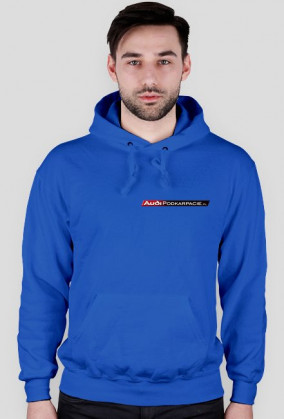 Bluza z kapturem