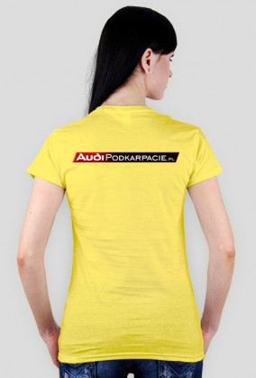 T-Shirt damski