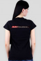 T-Shirt damski plus