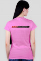 T-Shirt damski plus