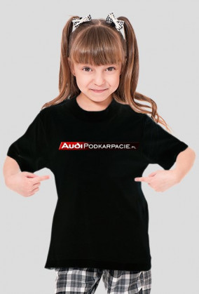 T-Shirt dziecięcy plus