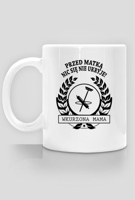 KUBEK MATKA WZÓR 2