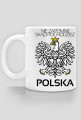 POLSKA Nie zapomnij skąd pochodzisz (kubek)
