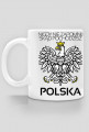 POLSKA Nigdy nie zapomnij skąd pochodzisz (kubek)