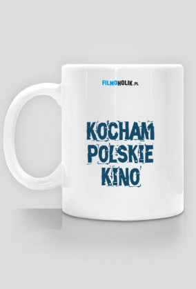 kubek FH Kocham Polskie Kino