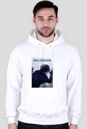 Bluza z grafiką ,, Mój biegun"