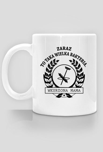 KUBEK BAKTERIA WZÓR 2