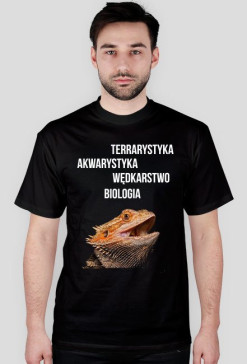 T-shirt Terra