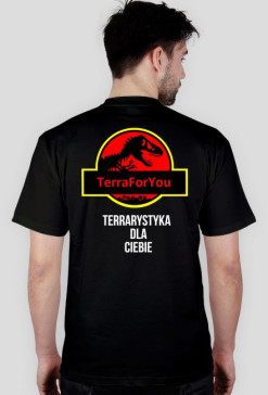 T-shirt Terra