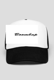 Czapka z daszkiem BOOMBAP