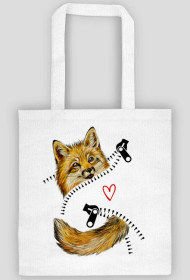 Zip Fox Bag