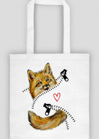 Zip Fox Bag