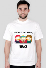 Dziewczyny lubią brąz