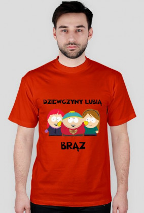 Dziewczyny lubią brąz