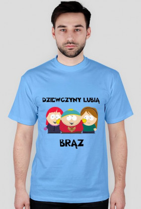 Dziewczyny lubią brąz