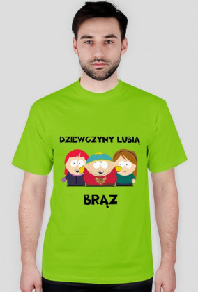 Dziewczyny lubią brąz