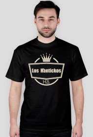 Los Hantickos czarna mężczyzna