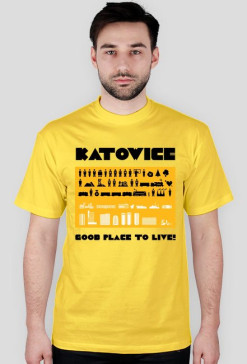 Katowice - good place to live!