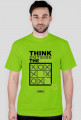 THINK OUTSIDE THE BOX (GREEN)