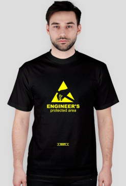 ENGINEER'S PROTECTED AREA (YELLOW)