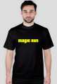 T-shirt męski