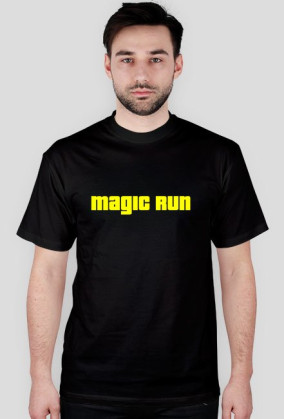 T-shirt męski