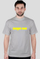 T-shirt męski