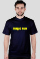 T-shirt męski