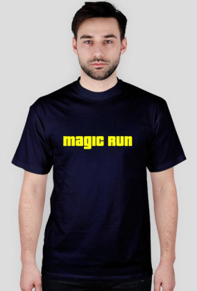 T-shirt męski