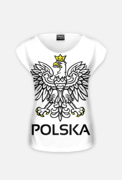 POLSKA (bluzka damska)