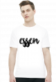ESSEN (t-shirt) ciemna grafika