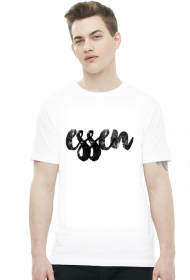 ESSEN (t-shirt) ciemna grafika