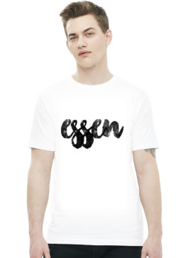 ESSEN (t-shirt) ciemna grafika