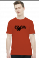 ESSEN (t-shirt) ciemna grafika