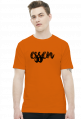 ESSEN (t-shirt) ciemna grafika