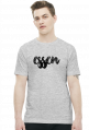 ESSEN (t-shirt) ciemna grafika