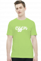 ESSEN (t-shirt) jasna grafika
