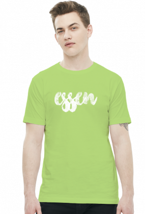 ESSEN (t-shirt) jasna grafika