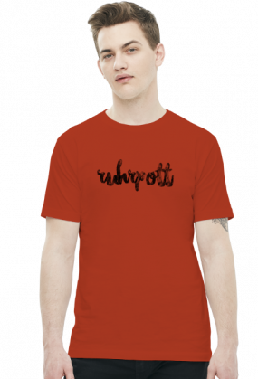 RUHRPOTT (t-shirt) ciemna grafika