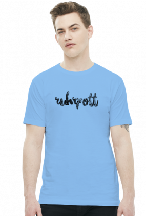 RUHRPOTT (t-shirt) ciemna grafika