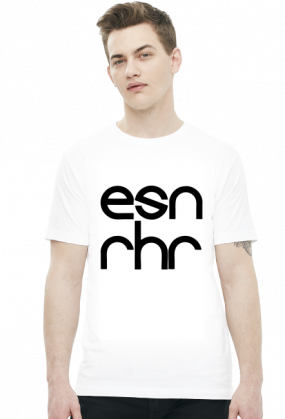 ESN RHR v1 (t-shirt) ciemna grafika