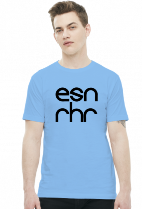 ESN RHR v1 (t-shirt) ciemna grafika