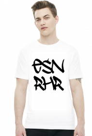 ESN RHR v2 (t-shirt) ciemna grafika