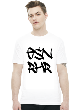 ESN RHR v2 (t-shirt) ciemna grafika