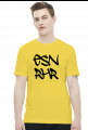 ESN RHR v2 (t-shirt) ciemna grafika